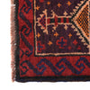 Multi Prayer Rug  2' 11" x 4' 5" (ft) - No. R22942