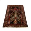 Multi Prayer Rug  3' 0" x 4' 4" (ft) - No. R22943