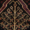 Multi Prayer Rug  3' 0" x 4' 4" (ft) - No. R22943