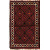 Hand Knotted Baluchi Rug 3' 1 x 4' 8 (ft) - No. R22944