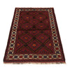 Hand Knotted Baluchi Rug 3' 1 x 4' 8 (ft) - No. R22944