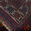 Hand Knotted Baluchi Rug 3' 1 x 4' 8 (ft) - No. R22944