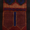 Handmade Prayer Rug 3' 1" x 4' 9" (ft) - No. R22945