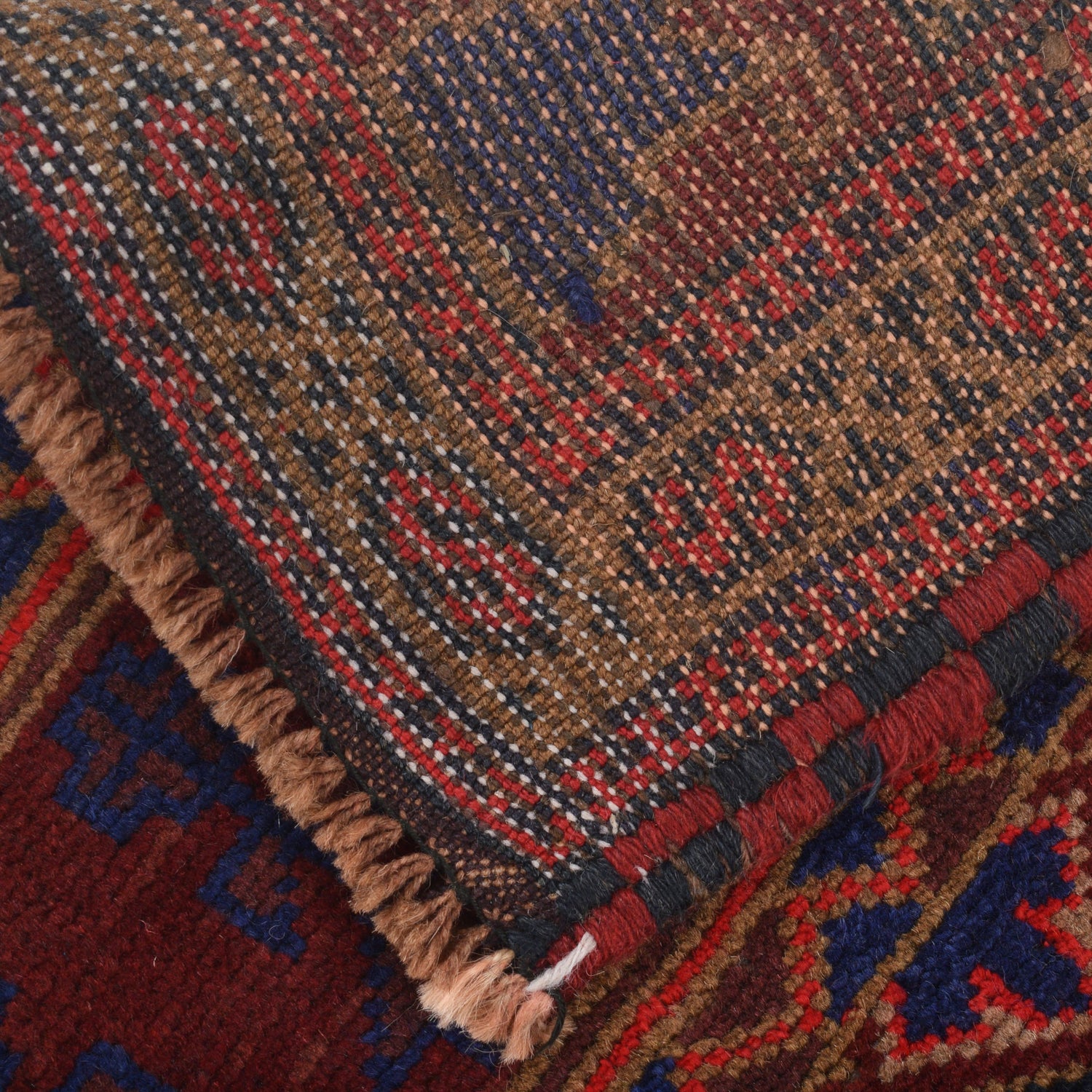 Handmade Prayer Rug 3' 1" x 4' 9" (ft) - No. R22945