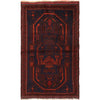 Baluch Small Size Rug 2' 8 x 4' 7 (ft) - No. R22947