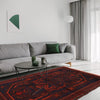 Baluch Small Size Rug 2' 8 x 4' 7 (ft) - No. R22947