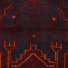 Baluch Small Size Rug 2' 8 x 4' 7 (ft) - No. R22947