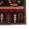 Tribal Baloch Rug 2' 8 x 4' 6 (ft) - No. R22950