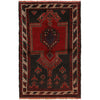 Traditional Baloch Rug 2' 9 x 4' 6 (ft) - No. R22952