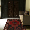 Traditional Baloch Rug 2' 9 x 4' 6 (ft) - No. R22952