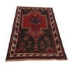 Traditional Baloch Rug 2' 9 x 4' 6 (ft) - No. R22952