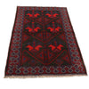 Multi-Color Baluchi Rug 2' 8 x 4' 5 (ft) - No. R22953