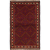 Handmade Baluchi Rug 3' 0 x 4' 9 (ft) - No. R22957