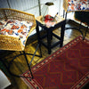 Handmade Baluchi Rug 3' 0 x 4' 9 (ft) - No. R22957