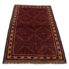 Handmade Baluchi Rug 3' 0 x 4' 9 (ft) - No. R22957