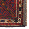 Handmade Baluchi Rug 3' 0 x 4' 9 (ft) - No. R22957