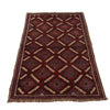 Tribal Baloch Rug 2' 8 x 4' 1 (ft) - No. R22959