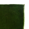 Green Overdyed Rug 2' 6 x 4' 3 (ft) - No. R22969