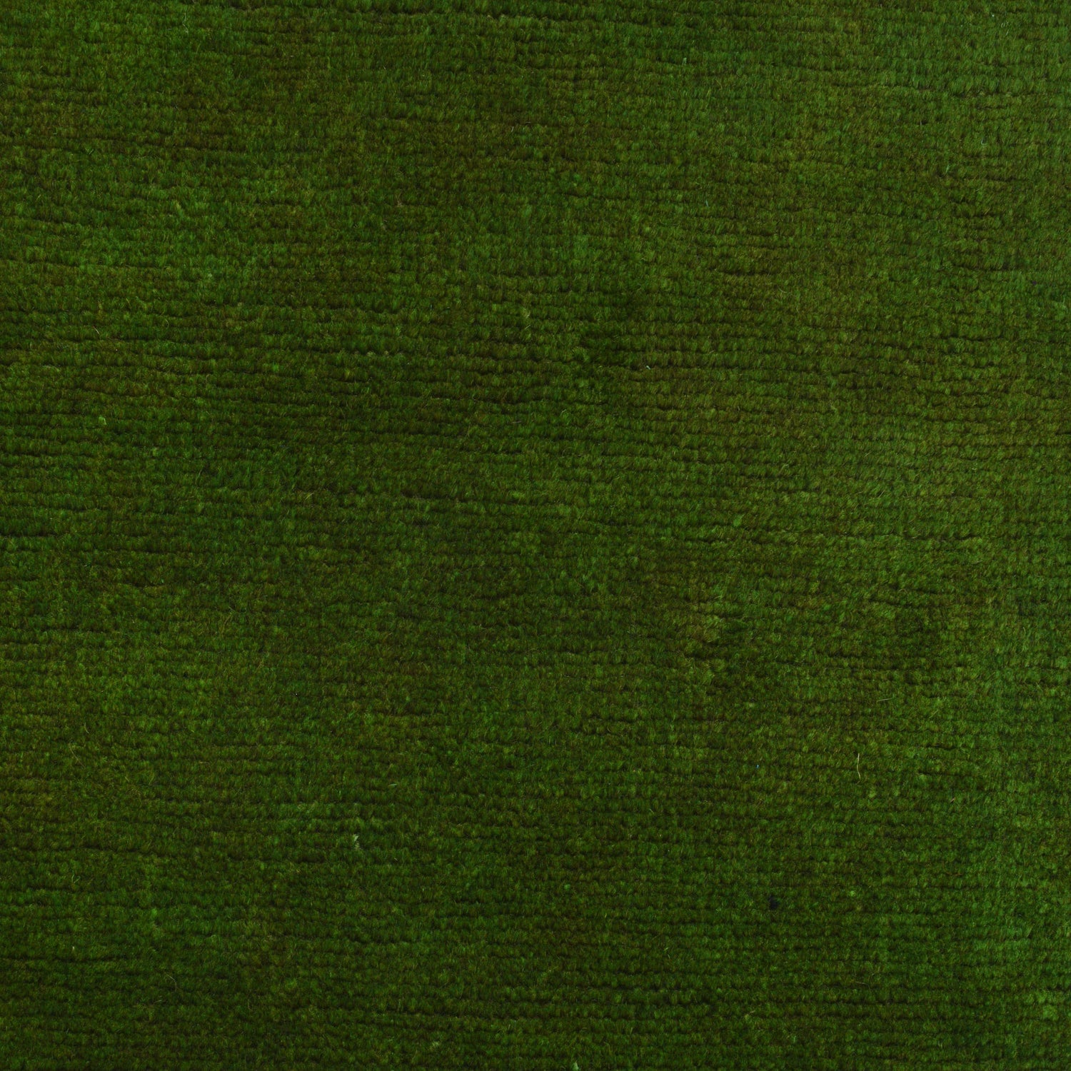 Green Overdyed Rug 2' 8 x 4' 4 (ft) - No. R22970