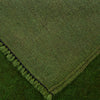 Green Overdyed Rug 2' 8 x 4' 4 (ft) - No. R22970