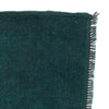 Sea Green Overdyed Rug 3' 0 x 4' 2 (ft) - No. R22973