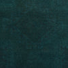 Sea Green Overdyed Rug 3' 0 x 4' 2 (ft) - No. R22973