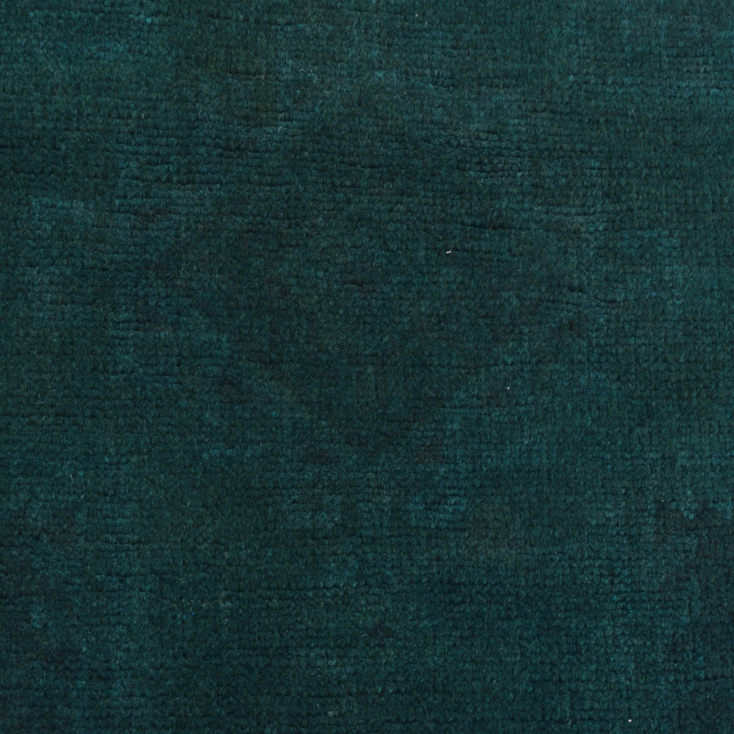 Sea Green Overdyed Rug 3' 0 x 4' 2 (ft) - No. R22973