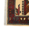 Handmade War Rug 2' 5 x 4' 0 (ft) - No. R22978