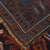 Baluch Small Size Rug 2' 8 x 4' 6 (ft) - No. R23003