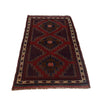 Tribal Baloch Rug 2' 7 x 4' 8 (ft) - No. R23004