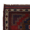 Tribal Baloch Rug 2' 7 x 4' 8 (ft) - No. R23004