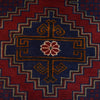 Tribal Baloch Rug 2' 7 x 4' 8 (ft) - No. R23004