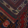 Tribal Baloch Rug 2' 7 x 4' 8 (ft) - No. R23004