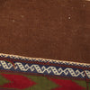 Flat Weave Kilim Runner 2' 5" x 5' 3" (ft) - No. R23612