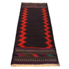 Flat Weave Kilim Runner 1' 9" x 4' 0" (ft) - No. R23613