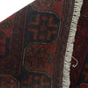 Dark Red Khal Mohammadi Runner 2' 6 x 9' 5 (ft) - No. R23614