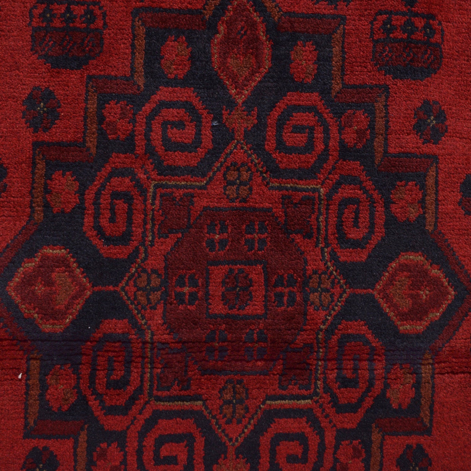 Oriental Khal Mohammadi Rug 4' 9 x 6' 4 (ft) - No. R23619