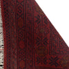 Red Color Khal Mohammadi Rug 4' 9 x 6' 3 (ft) - No. R23620