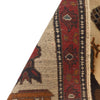 Handmade War Rug 2' 7 x 3' 9 (ft) - No. R23623