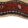 Handmade War Rug 2' 7 x 3' 9 (ft) - No. R23623