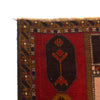 Handmade Balochi Rug 3' 0 x 4' 2 (ft) - No. R23673