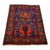 Handmade Balochi Rug 2' 7 x 4' 1 (ft) - No. R23689