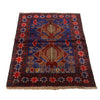 Handmade Balochi Rug 2' 7 x 3' 6 (ft) - No. R23692