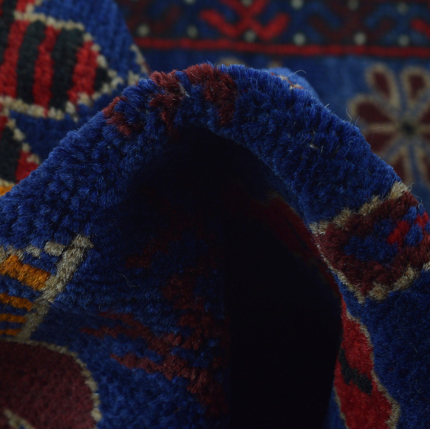 Handmade Balochi Rug 2' 7 x 3' 6 (ft) - No. R23692