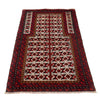 Handmade Jaye Namaz 2' 5 x 4' 3 (ft) - No. R23693