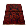 Hand Knotted Baluchi Rug 2' 8 x 4' 4 (ft) - R23694