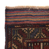 Barjasta Kilim Rug 2' 8" x 3' 10" (ft) - No. R23697