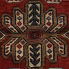 Barjasta Kilim Rug 2' 8" x 3' 10" (ft) - No. R23697