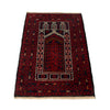 Handmade Jaye Namaz 2' 4 x 3' 6 (ft) - No. R23704