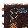 Handmade Balochi Rug 2' 4 x 3' 4 (ft) - No. R23707